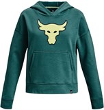 Under Armour Толстовка Pjt Rck Brhma Bull Fleece Hd 1379027-722-lst