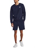 Under Armour Шорты UA Essential Fleece Shorts 1380377-410-lst