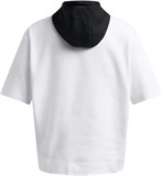 Under Armour Худи с коротким рукавом Pjt Rck Icon Flc Ss Hdy Boh 1386886-100-lst