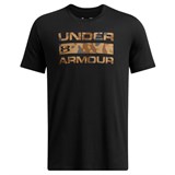 Футболка UA STACKED LOGO FILL 1361903-005