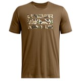 Футболка UA STACKED LOGO FILL 1361903-498