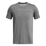 Футболка UA Rush Seamless Wordmark  1382799-025-1