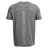 Футболка UA Rush Seamless Wordmark  1382799-025-1