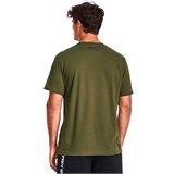 Футболка UA M Branded GEL Stack SS 1380957-390