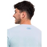 Футболка UA M STACKED LOGO SS 6000211-494-1