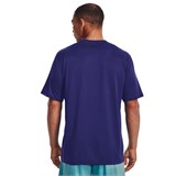 Футболка  Ua Tech Vent Ss 1376791-468