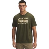 Футболка UA STACKED LOGO FILL 1361903-308