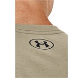 Футболка UA CAMO CHEST STRIPE SS 1370519-037