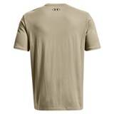 Футболка UA CAMO CHEST STRIPE SS 1370519-037