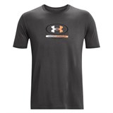 Футболка UA GLOBAL LOCKERTAG SS 1373987-010