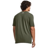 Футболка UA CAMO CHEST STRIPE SS 1376830-390-1