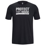 Футболка  UA Protect This House Tee 1379022-001-1