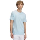 Футболка UA M STACKED LOGO SS 6000211-494-1