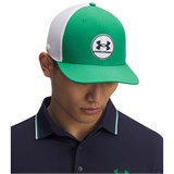 Кепка UA IsoChill Drivel Low Stretch  1389887-305-1