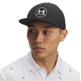 Кепка UA IsoChill Drivel Low Stretch  1389887-001