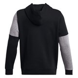 Толстовка Ua Essential Flc Blocked Hd 1383070-001-1