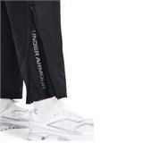 Брюки  UA Rush Woven Pants  1382895-001