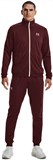 Under Armour Брюки Sportstyle Tricot Jogger-Red 1290261-690-lst