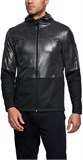 Under Armour Ветровка Hybrid Wind Full Zip Hooded Jkt 1306456-001-lst