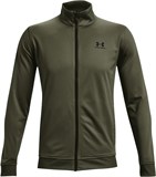 Under Armour Олимпийка Sportstyle Tricot Jacket 1329293-390-lst