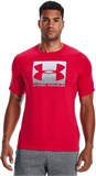 Under Armour Футболка Boxed Sportstyle Graphic Charged Cotton Short Sleeve T-shirt 1329581-600-lst