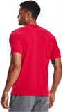 Under Armour Футболка Boxed Sportstyle Graphic Charged Cotton Short Sleeve T-shirt 1329581-600-lst