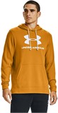 Under Armour Худи Sportstyle Terry Logo Hoodie 1348520-711-lst