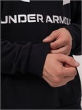 Under Armour Худи Rival Fleece Big Logo Hoodie 1357093-001-lst