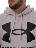 Under Armour Худи Rival Fleece Big Logo Hoodie 1357093-011-lst