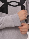 Under Armour Худи Rival Fleece Big Logo Hoodie 1357093-011-lst
