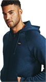 Under Armour Толстовка Rival Fleece Full Zip Hoodie 1357111-408-lst