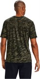 Under Armour Футболка Abc Camo Ss 1357727-001-lst