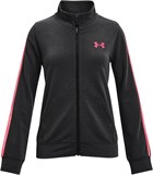 Under Armour Толстовка Rival Terry Taped FZ Jacket 1363671-001-lst