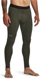Under Armour Термобелье (низ) Ua Coldgear Rush Leggings 1366060-390-lst