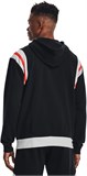 Under Armour Толстовка Rival Fleece Alma Mater Full-Zip Hoodie 1366303-001-lst