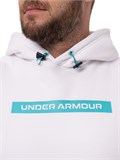 Under Armour Худи Dna Hoodie 1366438-100-lst