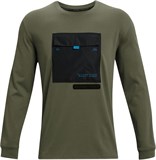 Under Armour Лонгслив Utility Ls 1367967-390-lst