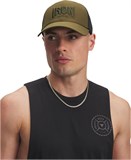 Under Armour Кепка Project Rock Trucker 1369815-308-lst