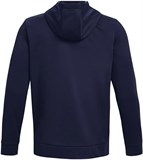 Under Armour Толстовка Ua Armour Fleece Fz Hoodie-Nvy 1373357-410-lst