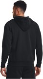 Under Armour Толстовка Essential Fleece Fz Hood 1373881-001-lst