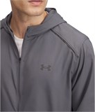 Under Armour Ветровка UA Launch Hooded Jacket 1376795-026-lst