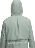 Under Armour Ветровка UA Launch Hooded Jacket 1376795-348-lst