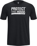 Under Armour Футболка Ua Protect This House Ss 1379022-001-lst