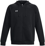 Under Armour Толстовка UA Rival Fleece FZ Hoodie 1379767-001-lst