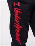 Under Armour Брюки Ua Rival Fleece Script Jgrs 1379789-001-lst