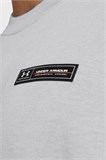 Under Armour Футболка Ua Hw Armour Label Ss 1382831-011-lst