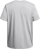 Under Armour Футболка Ua Hw Armour Label Ss 1382831-011-lst