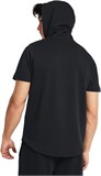Under Armour Худи с коротким рукавом Pjt Rck Payoff Ss Terry Hdy 1383227-001-lst