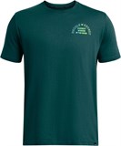 Under Armour Футболка UA Pjt Rck H&H Graphc Ss 1383229-449-lst