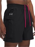 Under Armour Шорты Ua Trail Run 5'' Shorts 1383236-002-lst